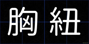 胸紐