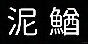 泥鰌