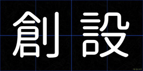 創設