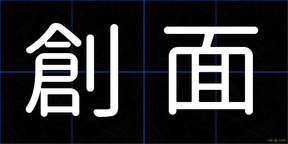 創面