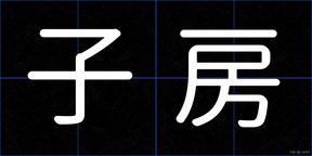 子房