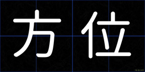 方位