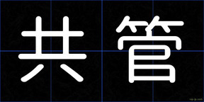 共管