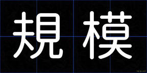 規模