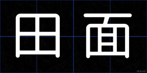 田面