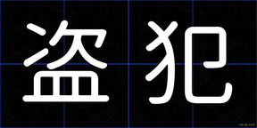 盗犯