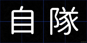 自隊