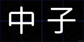 中子