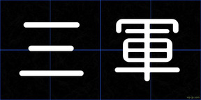三軍