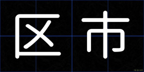 区市