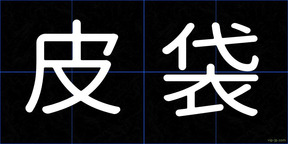 皮袋