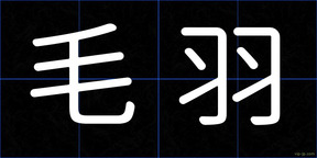 毛羽