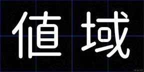 値域