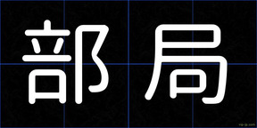 部局