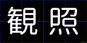 観照