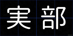 実部