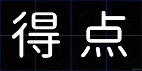 得点