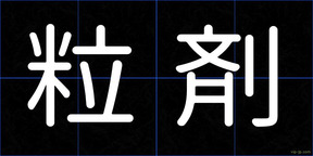粒剤