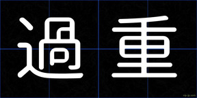 過重
