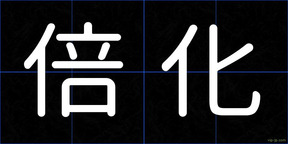 倍化