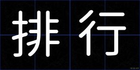 排行