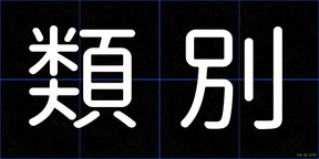 類別
