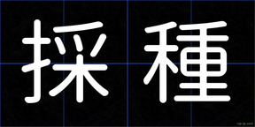 採種