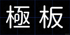極板