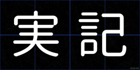 実記
