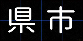 県市