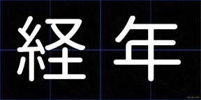 経年