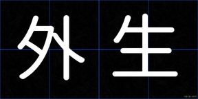 外生