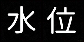 水位