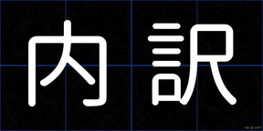 内訳