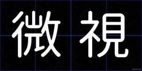 微視