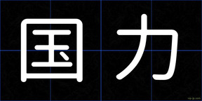 国力