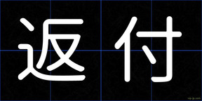 返付