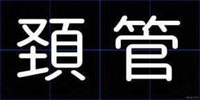 頚管