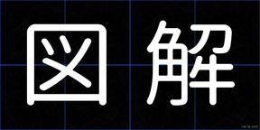 図解