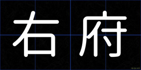 右府