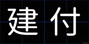 建付