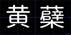 黄蘗