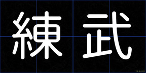 練武