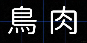 鳥肉