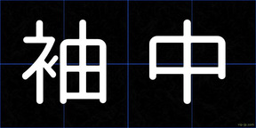 袖中