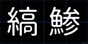 縞鯵