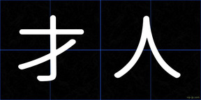 才人