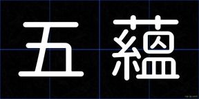 五蘊