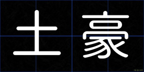 土豪