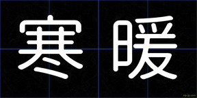 寒暖
